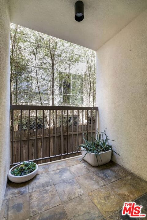 Patio off the Primary Bedroom