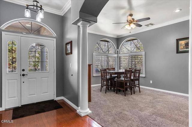 Detail Gallery Image 5 of 69 For 26050 Cumberland Rd, Tehachapi,  CA 93561 - 4 Beds | 3 Baths