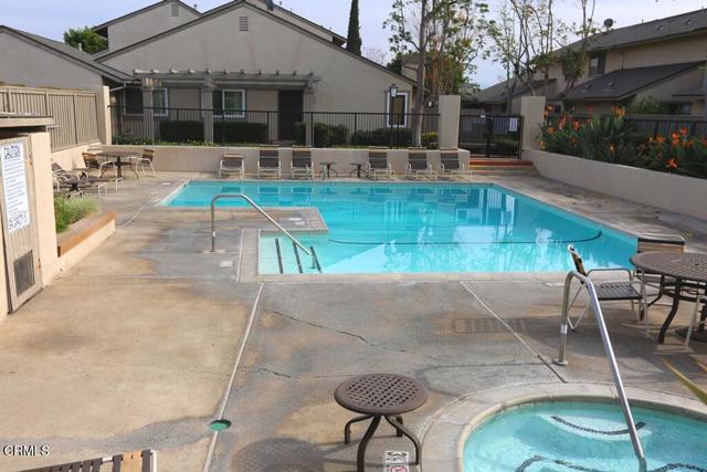 Detail Gallery Image 29 of 29 For 17516 via Calma #39,  Tustin,  CA 92780 - 2 Beds | 2 Baths