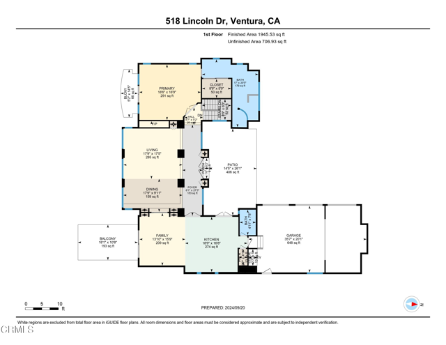 518 Lincoln Drive, Ventura CA: https://media.crmls.org/mediaz/0c73b150-192b-40fd-a51f-2d82b0cec886.png