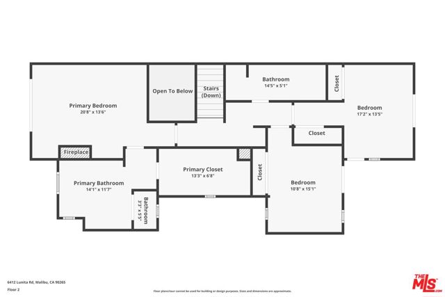 6412 Lunita Road, Malibu CA: https://media.crmls.org/mediaz/0c7a2130-672e-49c9-b566-d72056a6e0b9.jpg