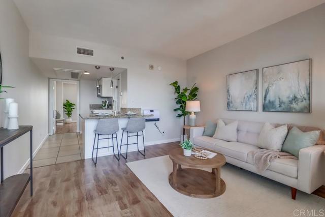 Detail Gallery Image 1 of 1 For 801 National City Bld #1210,  National City,  CA 91950 - 1 Beds | 1 Baths