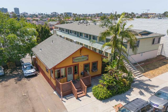 3916 Oregon, San Diego, California 92104, ,Multi-Family,For Sale,Oregon,250021097SD