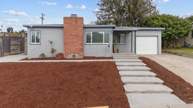 Detail Gallery Image 1 of 35 For 647 Claire Ave, Chula Vista,  CA 91910 - 4 Beds | 2 Baths