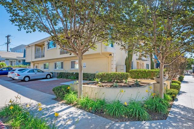 Detail Gallery Image 2 of 20 For 4093 1st Ave #5,  San Diego,  CA 92103 - 2 Beds | 2 Baths