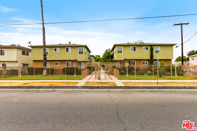 6955 Fulton Avenue, North Hollywood, California 91605, ,Multi-Family,For Sale,Fulton,24427601