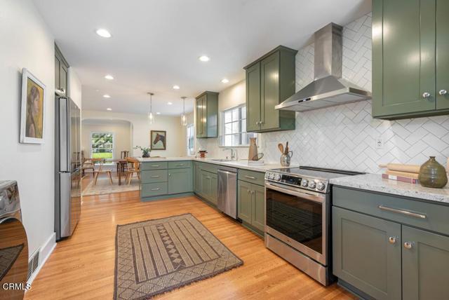 Detail Gallery Image 15 of 35 For 800 Winthrop Dr, Alhambra,  CA 91803 - 3 Beds | 2 Baths