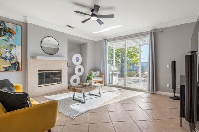 Detail Gallery Image 15 of 35 For 11393 Vista Elevada, San Diego,  CA 92131 - 3 Beds | 2/1 Baths