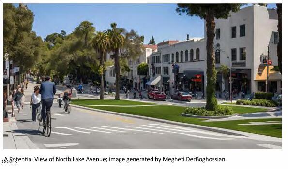 Detail Gallery Image 59 of 64 For 1104 N Lake Ave, Pasadena,  CA 91104 - – Beds | – Baths