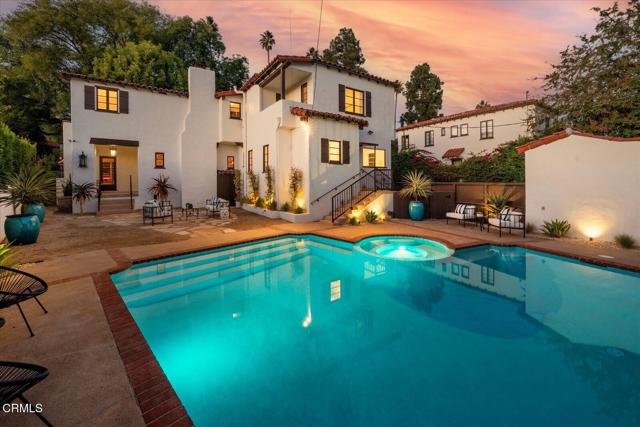 Detail Gallery Image 55 of 69 For 1110 E Mountain St, Glendale,  CA 91207 - 4 Beds | 3 Baths