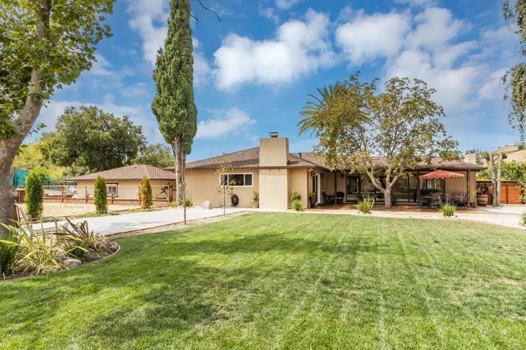 12405 Mount Hamilton Road