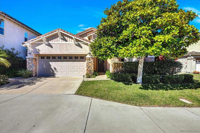 1648 Sagewood Way San Marcos, CA 92078