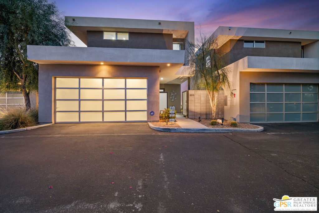 2833 S Palm Canyon Drive, Palm Springs, CA 92264