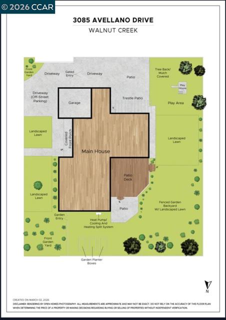 Image 59 of 60 For 3085 Avellano Drive