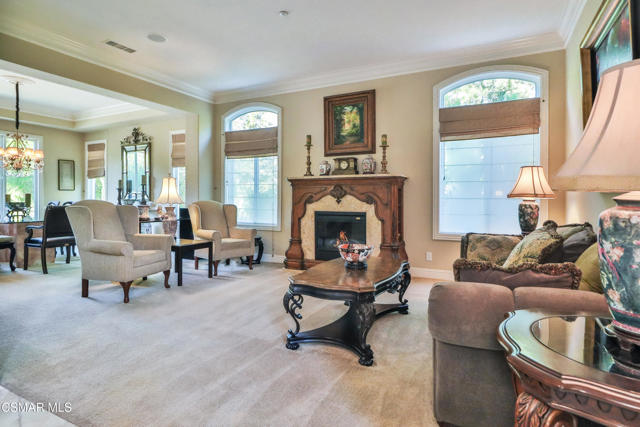 Formal Living Room