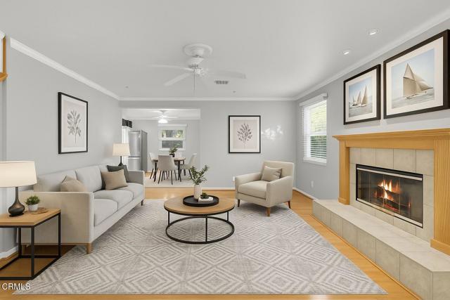 Detail Gallery Image 1 of 1 For 1454 N Los Robles Ave, Pasadena,  CA 91104 - 3 Beds | 2/1 Baths