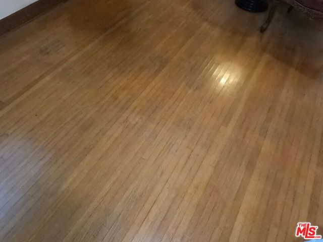 Hardwood Flooring