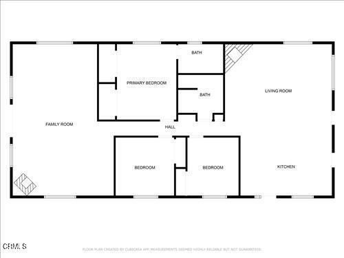 Detail Gallery Image 44 of 46 For 21609 Adam Dr, Tehachapi,  CA 93561 - 3 Beds | 2 Baths