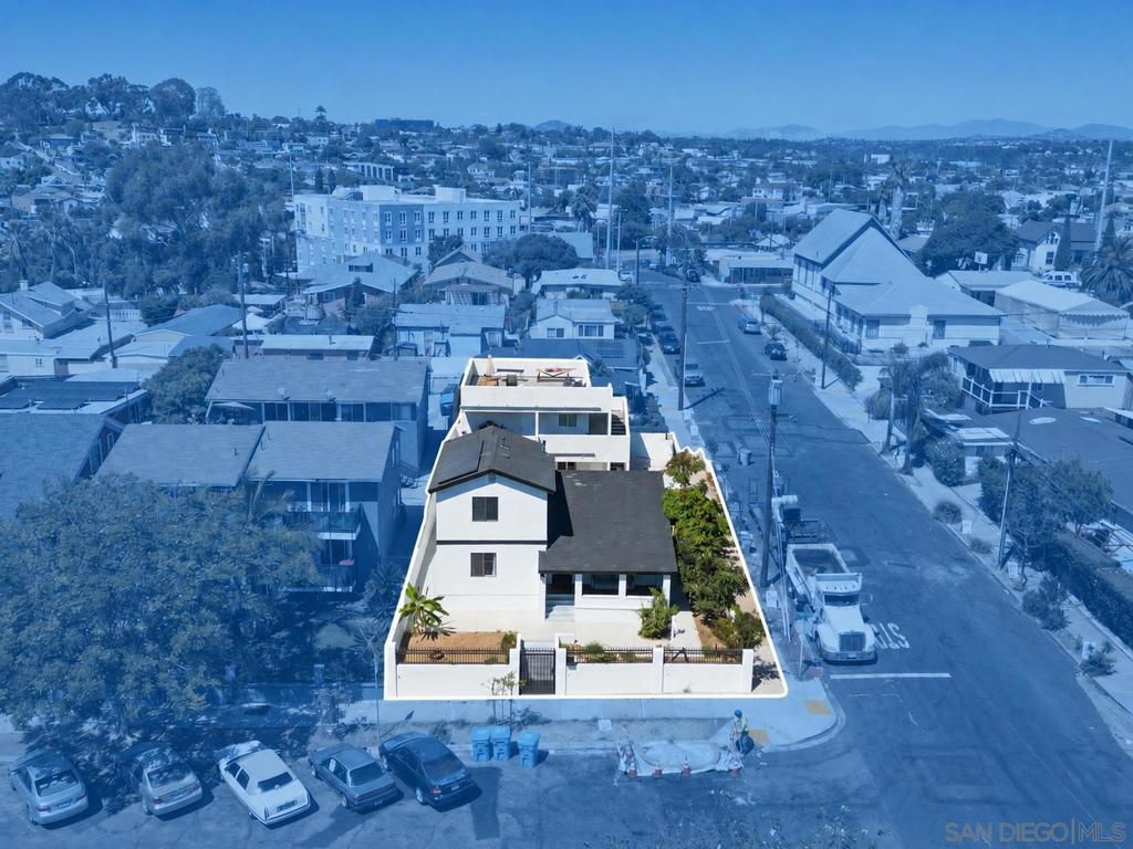 Multifamily at 1990 Harrison Ave