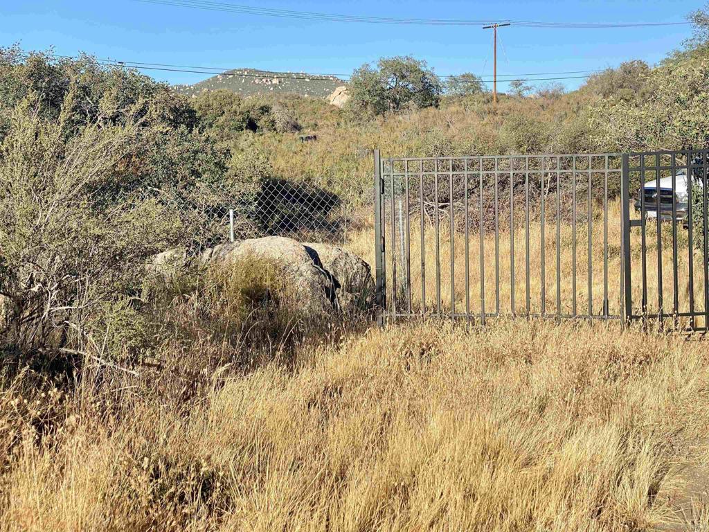 0 Ranch Rd., Potrero, CA 91963