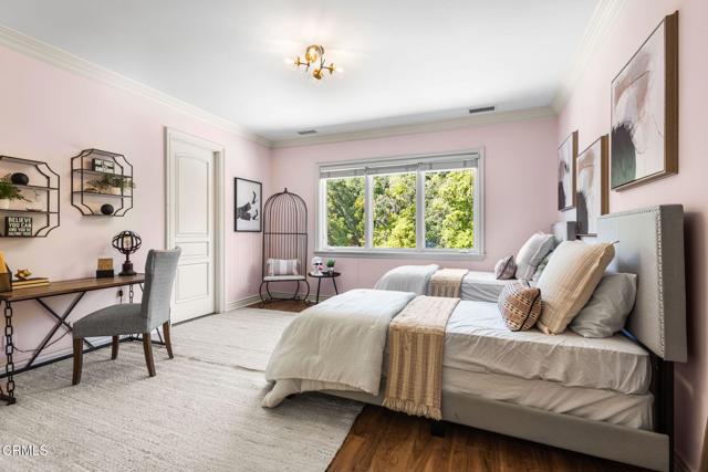 Detail Gallery Image 48 of 50 For 4080 Dover Rd, La Canada Flintridge,  CA 91011 - 5 Beds | 6/1 Baths