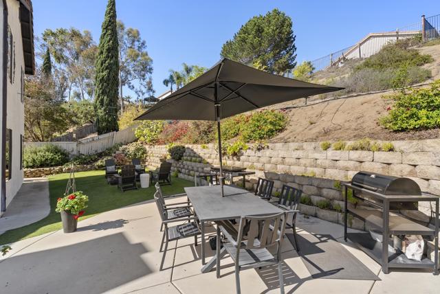 Detail Gallery Image 40 of 46 For 2225 Baxter Canyon Dr, Vista,  CA 92081 - 3 Beds | 2/1 Baths