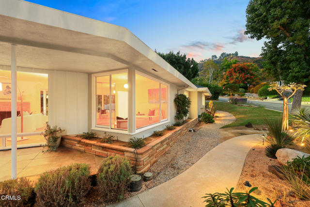 Detail Gallery Image 42 of 59 For 1620 Knollwood Dr, Pasadena,  CA 91103 - 3 Beds | 2 Baths