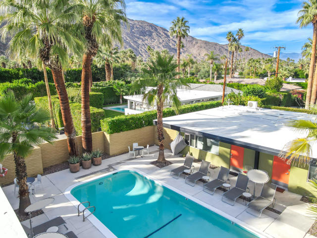 1611 S Calle Palo Fierro #4, Palm Springs, CA 92264