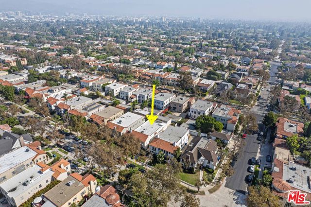 170 Orange Drive, Los Angeles, California 90036, ,Multi-Family,For Sale,Orange,24451479