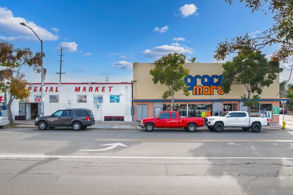 2751 Imperial Ave, San Diego, CA 92102