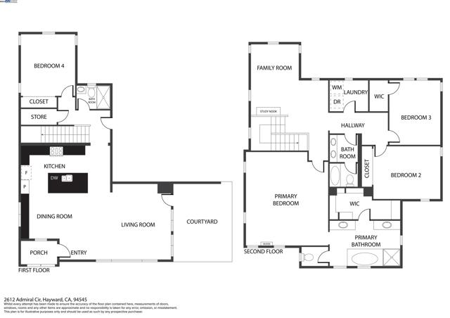 Image 2 of 33 For 2612 Admiral Cir
