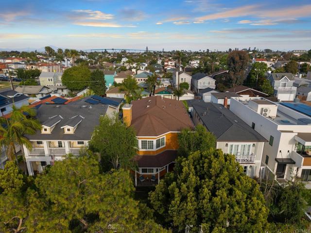 Home for Sale in Coronado