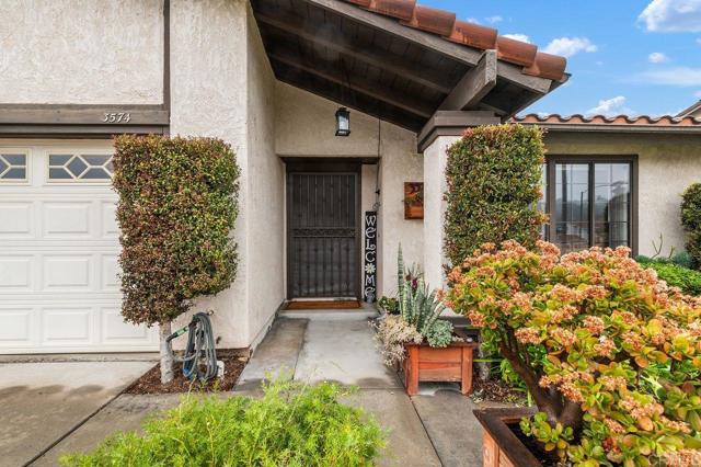 Detail Gallery Image 2 of 33 For 3574 Quail View St, Spring Valley,  CA 91977 - 3 Beds | 2 Baths