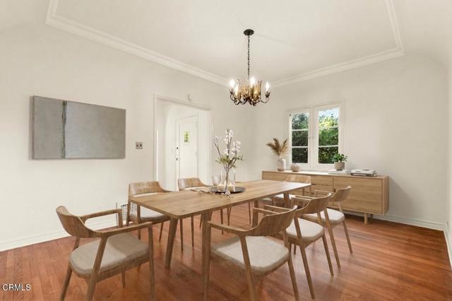 Detail Gallery Image 10 of 38 For 940 Cornell Rd, Pasadena,  CA 91106 - 3 Beds | 2 Baths