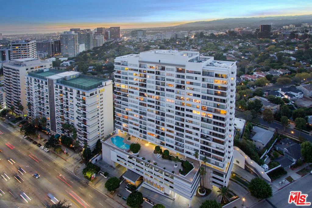 10501 Wilshire Boulevard #2304