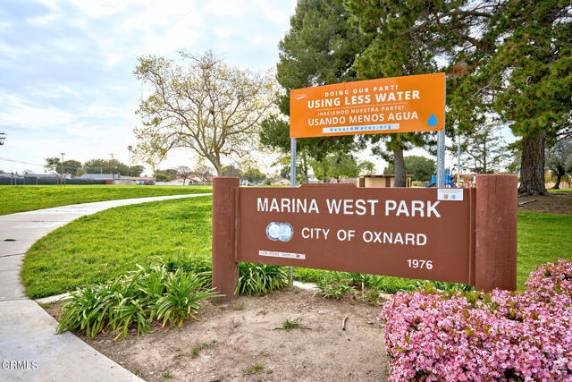 Marina West Park