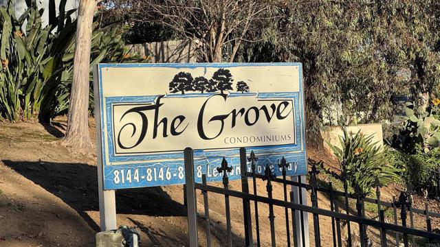 Detail Gallery Image 25 of 28 For 8146 Lemon Grove Way #B,  Lemon Grove,  CA 91945 - 2 Beds | 1/1 Baths