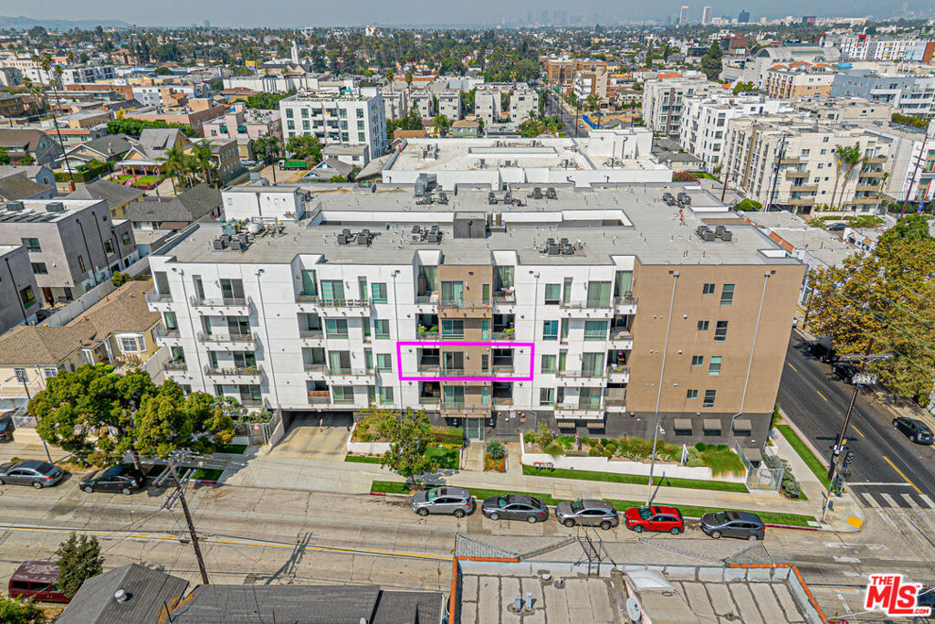 1101 S Harvard Boulevard #303