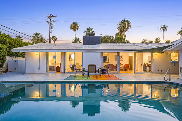 1890 S Navajo Drive, Palm Springs, CA 92264