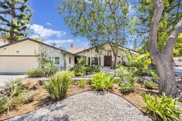 Detail Gallery Image 1 of 50 For 9816 Calvin Avenue, Northridge,  CA 91324 - 6 Beds | 4/2 Baths