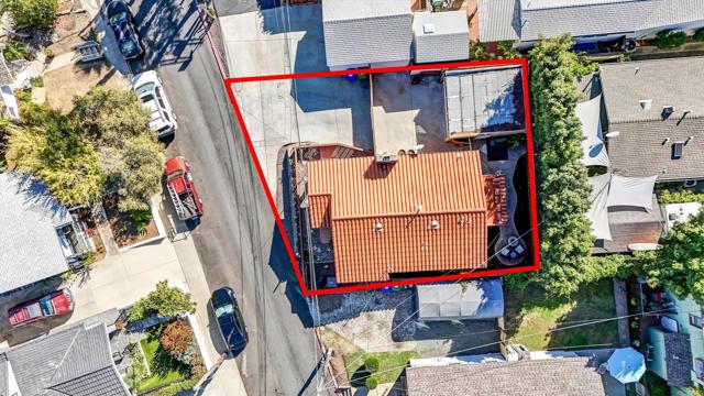 Detail Gallery Image 24 of 29 For 3544 Boundary St, San Diego,  CA 92104 - 2 Beds | 1 Baths