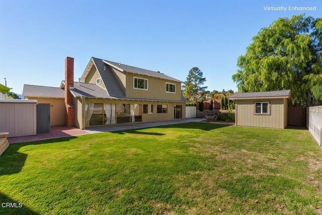 Detail Gallery Image 33 of 44 For 16833 Nearview, Canyon Country,  CA 91387 - 5 Beds | 3 Baths