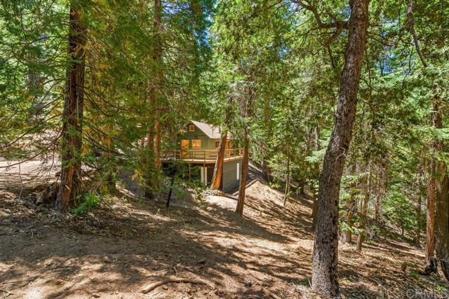 Detail Gallery Image 24 of 28 For 22058 Crestline Rd, Palomar Mountain,  CA 92060 - 1 Beds | 1 Baths