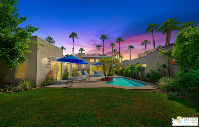 671 Dunes Court, Palm Springs, CA 92264