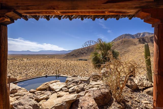 Home for Sale in Borrego Springs