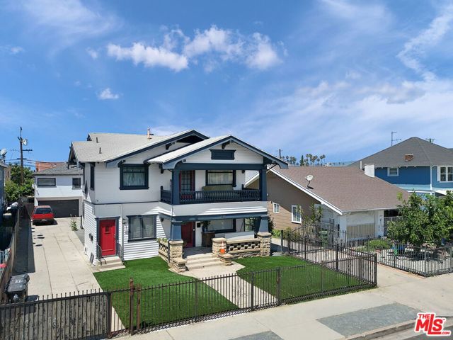 2015 6th Avenue, Los Angeles, California 90018, ,Multi-Family,For Sale,6th,24352744