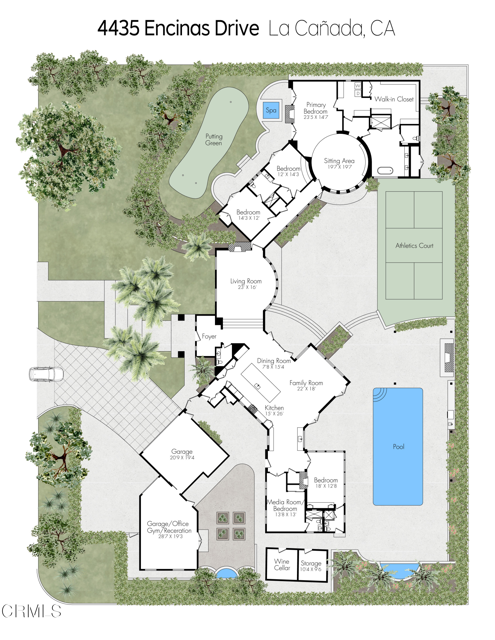 4435 Encinas Drive, La Canada Flintridge CA: https://media.crmls.org/mediaz/0d8caeb1-de2b-41a0-b6d3-6ee74c0b7012.png