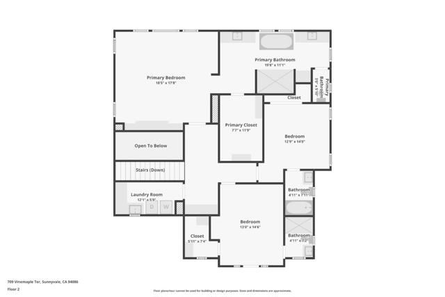 709 Vinemaple Terrace, Sunnyvale CA: https://media.crmls.org/mediaz/0d8d62fa-390d-4fc8-941b-c73049b053a9.jpg