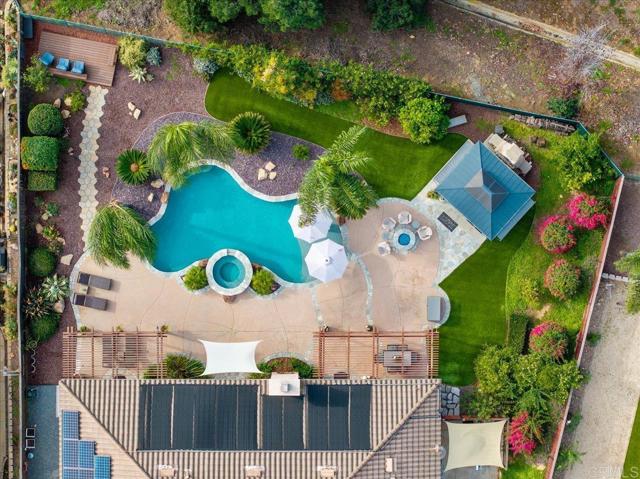 Detail Gallery Image 55 of 74 For 877 Hidden View Ln, Escondido,  CA 92027 - 4 Beds | 2/1 Baths