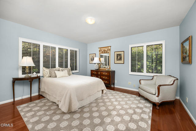 Detail Gallery Image 30 of 63 For 505 Orange Grove Cir, Pasadena,  CA 91105 - 4 Beds | 3/1 Baths